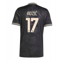 Juventus Jonathan David #30 Koszulka Trzecia 2025-26 Krótki Rękaw